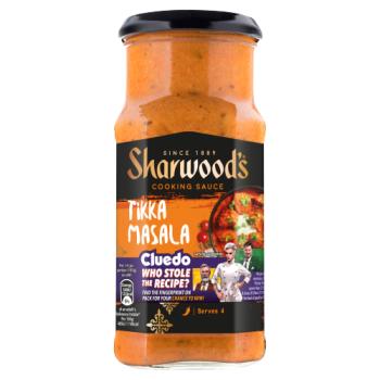 Sharwoods Tikka Masala Sauce