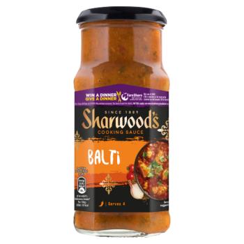 Sharwoods Balti Sauce