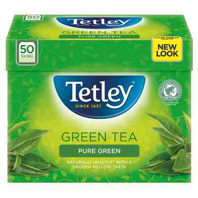 Tetley Green Teabags