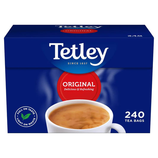 Tetley Teabags 240