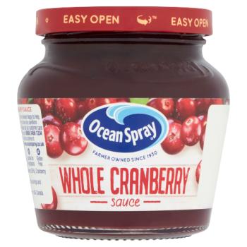 Ocean Spray Smooth Cranberry Sauce