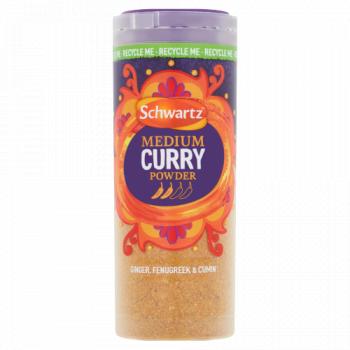 Schwartz Curry Powder Medium