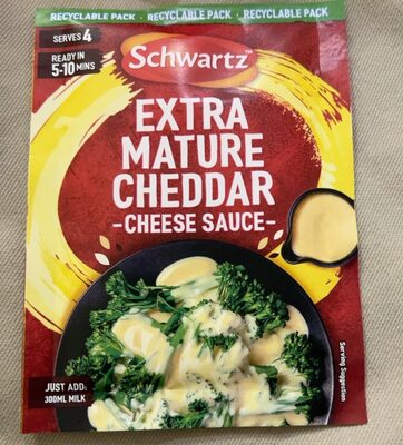 Schwartz Extra Mature Cheese Mix