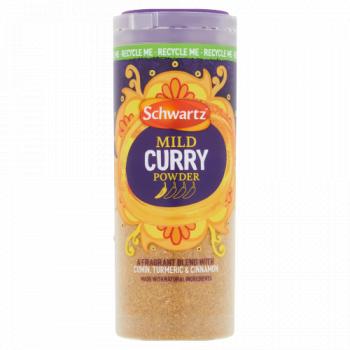 Schwartz Curry Powder Mild