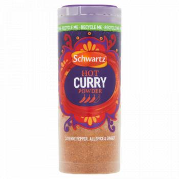 Schwartz Curry Powder Hot