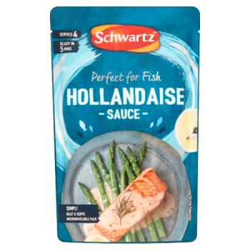 Schwartz Hollandaise For Fish