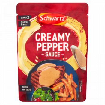 Schwartz Creamy Pepper Sauce