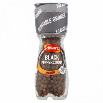 Schwartz Black Pepper Grinder