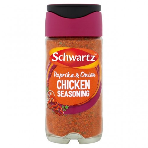 Schwartz Chicken Seasoning