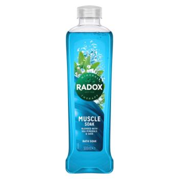 Radox Bath Muscle Soak