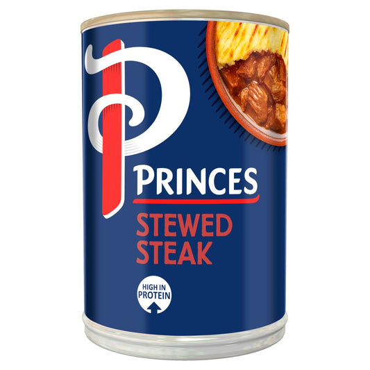 Princes Stewed Steak