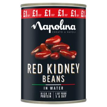 Napolina Red Kidney Bean Pm1