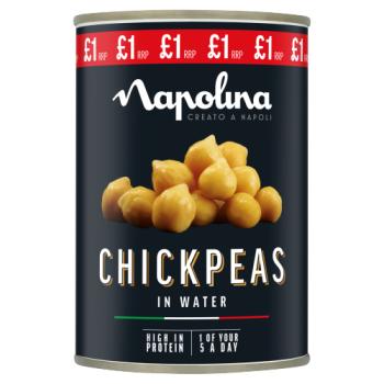 Napolina Chick Peas Pm1