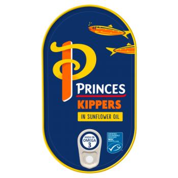 Princes Kippers In Oil