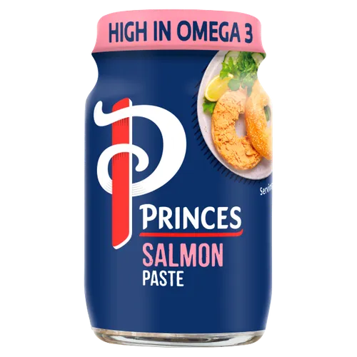 Princes Salmon Paste