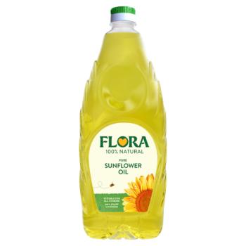 Flora Sunflower Oil