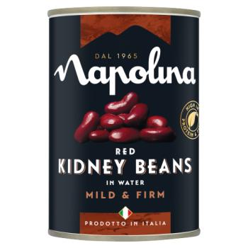 Napolina Red Kidney Beans