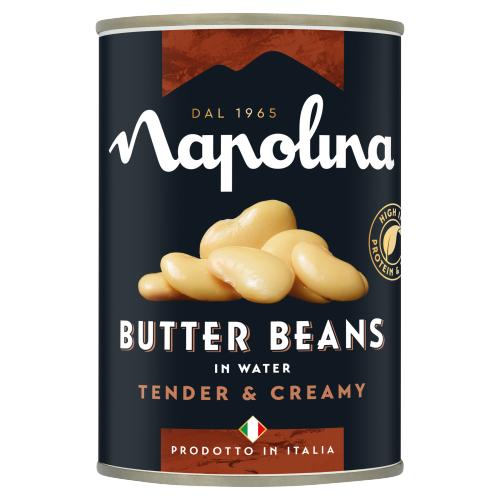 Napolina Butter Beans