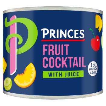 Princes Fruit Cocktail