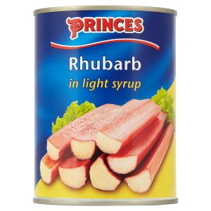 Princes Rhubarb In Syrup