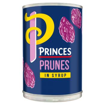 Princes Prunes In Syrup