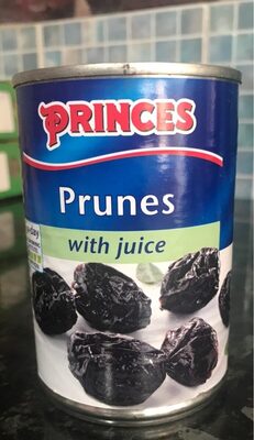 Princes Prunes In Juice