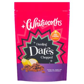 Whitworths Chopped Dates