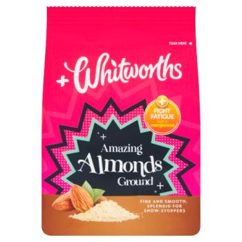 Whitworths Almonds Ground