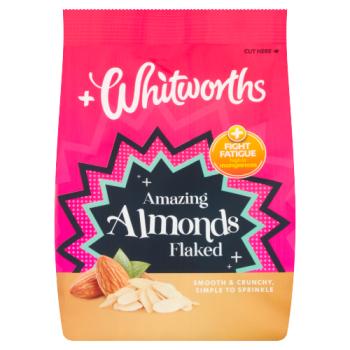 Whitworths Flaked Almonds