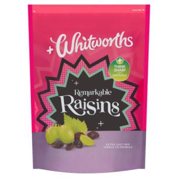 Whitworths Juicy Raisins