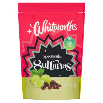 Whitworths Juicy Sultanas