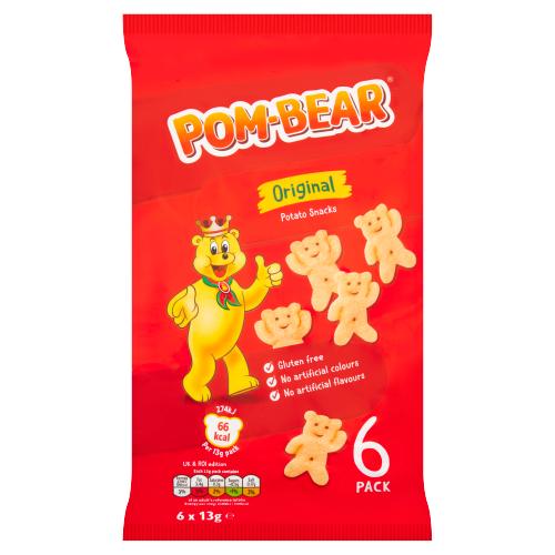 Pom Bear Original 5 Pack