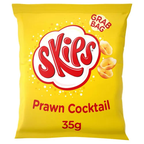 Skips Prawn Cocktail Grab Bag