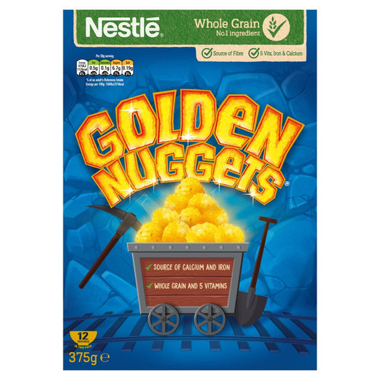 Nestle Golden Nuggets