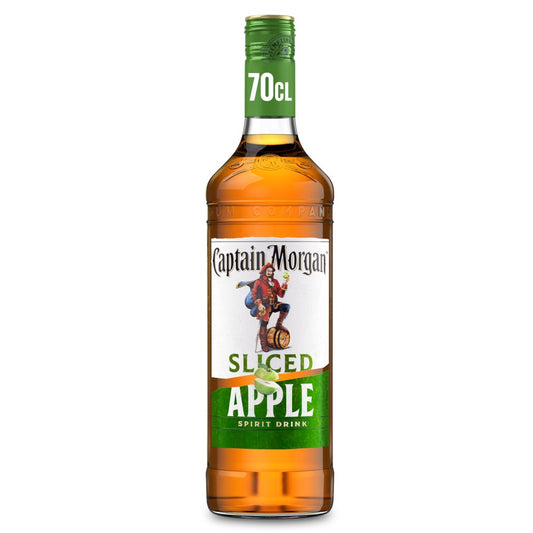 Captain Morgan Sliced Apple