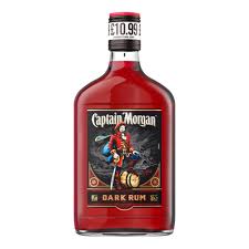 Captain Morgan Dark Dst Pm10.99 40%(4)