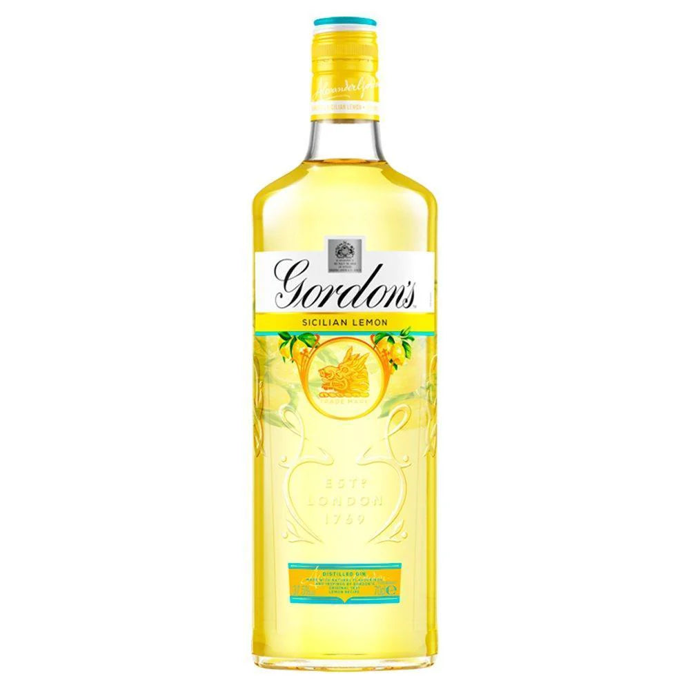 Gordons Sicilian Lemon