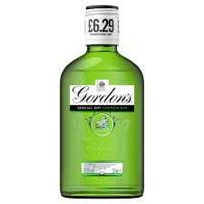 Gordons 37.5% Dst Pm6.29*