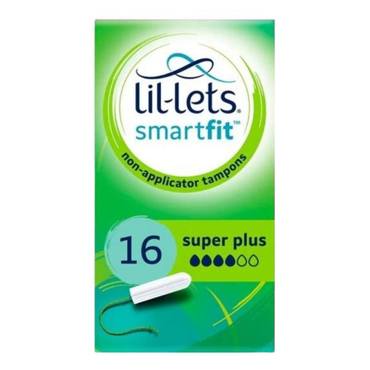 Lil-Lets Super Plus