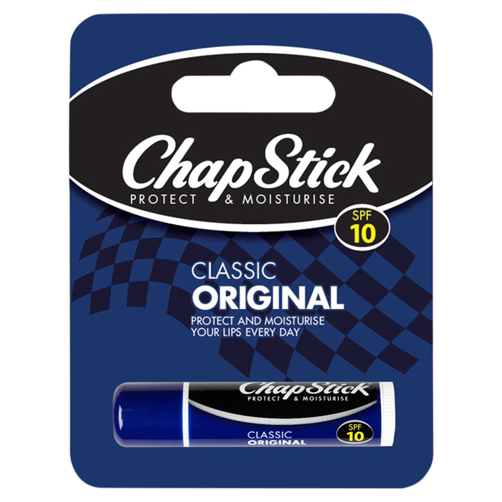 Chapstic Orig Lip Balm *