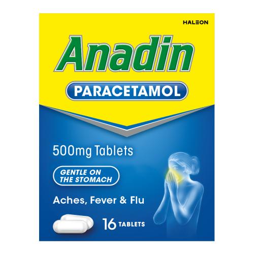 Anadin Paracetamol