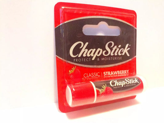 Chapstick Strawberry Lip Balm *