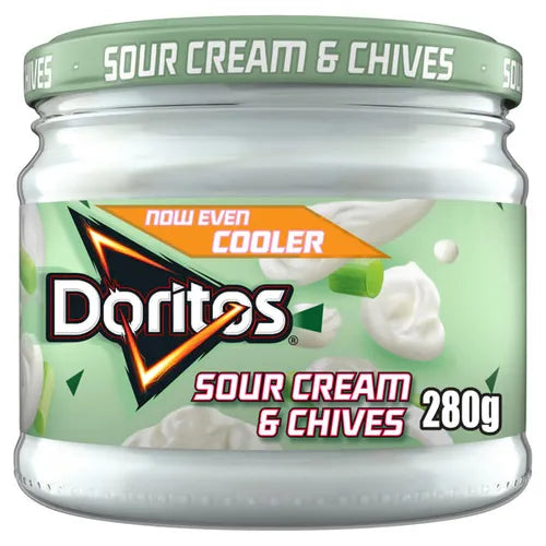 Doritos Sour Cream & Chive Dip