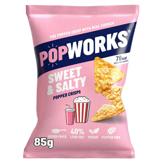 Popworks Sweet & Salty Nhfss