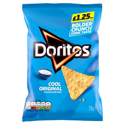 Doritos Cool Original Pm1.25