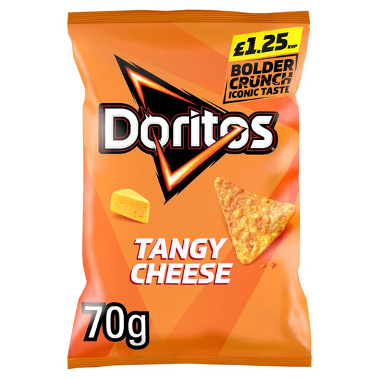 Doritos Tangy Cheese Pm1.25