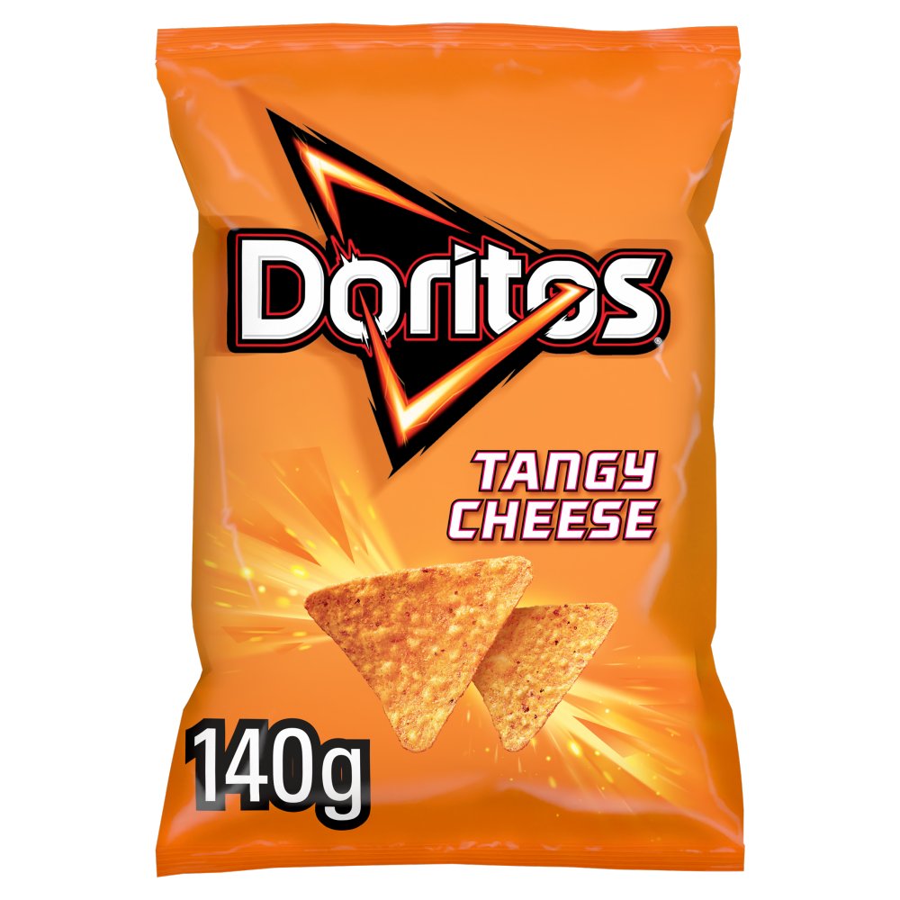 Doritos Tangy Cheese 140G