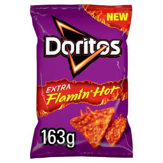 Doritos Extra Flamin Hot