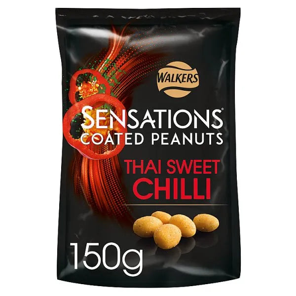 Sensations Thai Sweet Chilli Peanuts