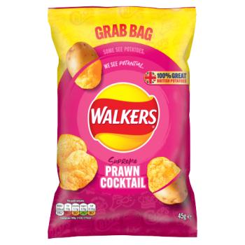 Walkers Prawn Cocktail